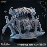 Dead Mans Chest 3D-printed model
