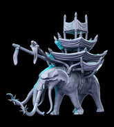 Mumakil - The Printable Dragon