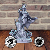 Nana 3D-printed model