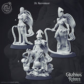 Necromancer - The Printable Dragon