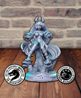Nejire 3D-printed model