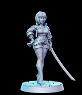 Neon Nova 3D-printed model