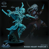 Nissei Heart Piercer 3D-printed model