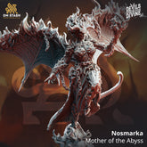 Nosmarka - Mother of the Abyss 3D-printed model