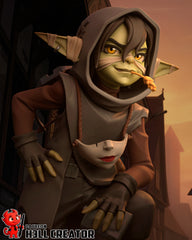 Nott The Brave