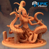 Nyarlathotep - The Printable Dragon