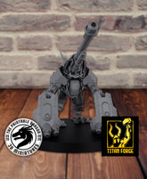Hunter Destroyer 3D-printed model