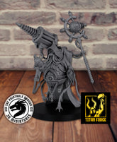 High Priest Manipulator 3D-printed model