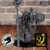 High Priest Opressor 3D-printed model