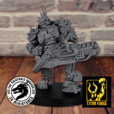 Flameoner 3D-printed model