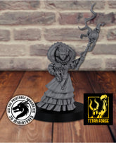 Marquis 3D-printed model