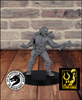 Alexius Stargazer 3D-printed model