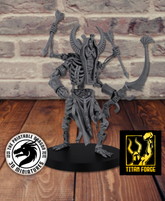 Colossus 3D-printed model