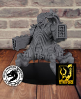 Kacoron 3D-printed model