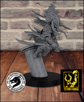 Elesar Painsinger 3D-printed model