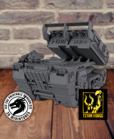 WHD Starhowler 3D-printed model