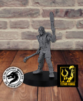 Matt The Hacker 3D-printed model