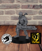 Rolson 3D-printed model