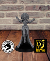 Shone 3D-printed model