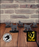 Good Boys Group 3D-printed model