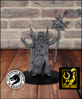 Exalted Wizard 3D-printed model