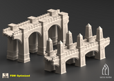 Krotone Scholar Bridges