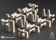 Krotone Scholar Bridges