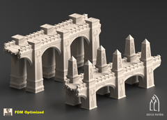 Krotone Scholar Bridges