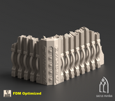 Index, Ladder of Cores Corner Ruins A