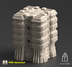 Index, Ladder of Cores Habblock B