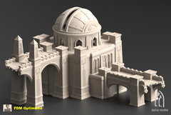 Krotone Scholar Observatory