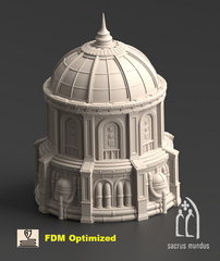 Vigil Tower A