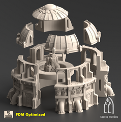 Vigil Tower D