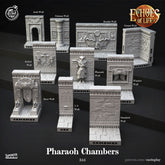 Pharaoh Chambers - The Printable Dragon