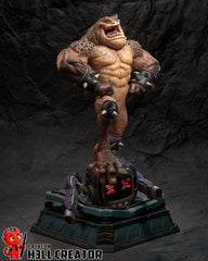 Pimple Battle Toad