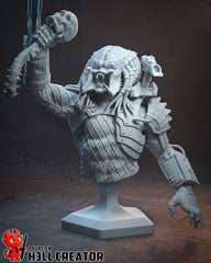 Predator Bust