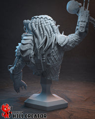 Predator Bust