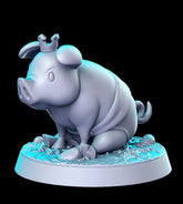 Princess Piglette - The Printable Dragon