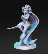 Prissa - The Printable Dragon