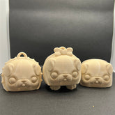 Pug Footling - The Printable Dragon