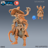Pumpkin Scarecrow - The Printable Dragon