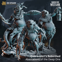 Quorenderi_s Rebirthed - Aberrations of the Deep One