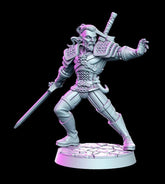 Ravhald Of Giva - The Printable Dragon