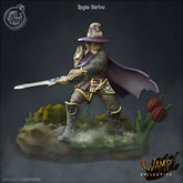 Regan Barlow - The Printable Dragon