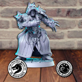 Rehgar 3D-printed model