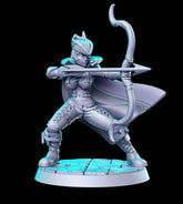 Robin - The Printable Dragon