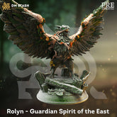 Rolyn Guardian Spirit Of The East - The Printable Dragon