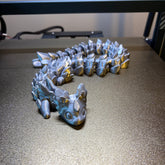 Rubikuro 3D-printed model