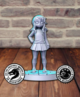 Saikawa 3D-printed model