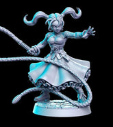 Sally Whipcracker - The Printable Dragon